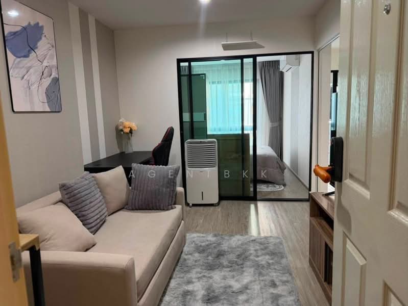 Hi Seacon Station, Bangkok, Srinakarin Road, Nong Bon, Prawet, Bangkok, 1 Bedroom, 28 sqm, Condo For Rent, by Agentbkk, 500400655 - DDproperty.com