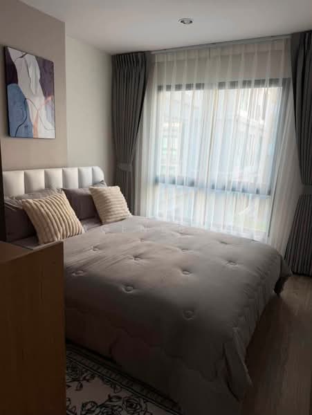 Hi Seacon Station, Bangkok, Srinakarin Road, Nong Bon, Prawet, Bangkok, 1 Bedroom, 28 sqm, Condo For Rent, by Agentbkk, 500400655 - DDproperty.com