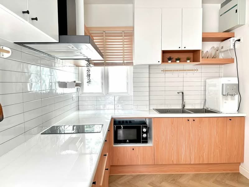 Modern Bangna-Srinakarin, Samut Prakan, Bangphli Yai, Bang Plee, Samut Prakan, 4 Bedrooms, 210 sqm, Single Detached House For Rent, by Jutarat Jitmun, 500400658 - DDproperty.com