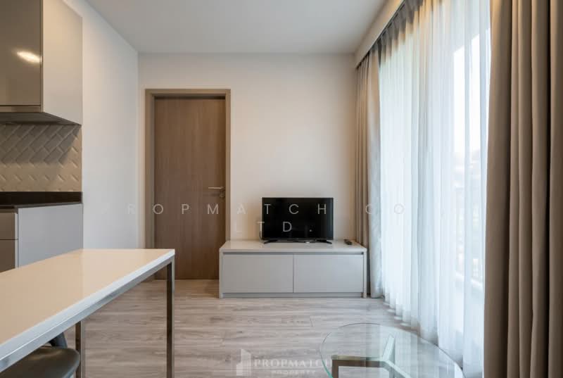 Maestro 14 Siam-Ratchathewi, Bangkok, Soi Phaya Nak, Thanon Phetchaburi, Ratchathewi, Bangkok, 1 Bedroom, 32 sqm, Condo For Rent, by PROPMATCH CO., LTD., 500400660 - DDproperty.com