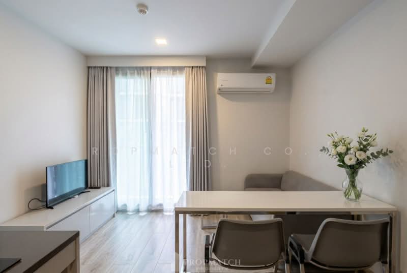 Maestro 14 Siam-Ratchathewi, Bangkok, Soi Phaya Nak, Thanon Phetchaburi, Ratchathewi, Bangkok, 1 Bedroom, 32 sqm, Condo For Rent, by PROPMATCH CO., LTD., 500400660 - DDproperty.com