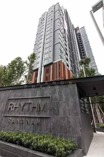 Rhythm Rangnam, Bangkok, 10 Rangnam Road, Thanon Phaya Thai, Ratchathewi, Bangkok, 2 Bedrooms, 56 sqm, Condo For Sale, by Chanon Phangchienghien, 500400661 - DDproperty.com