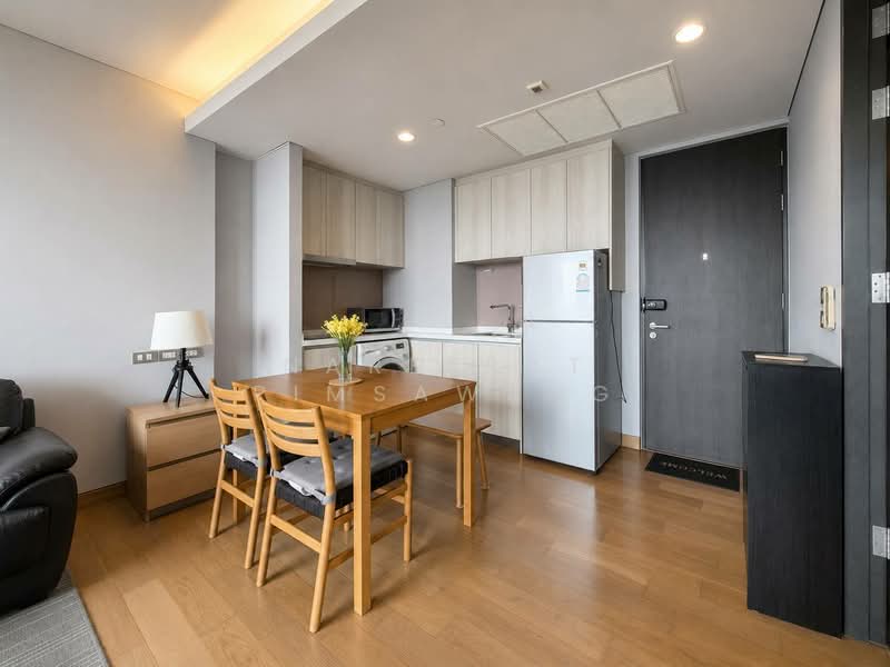 The Lumpini 24, Bangkok, Sukhumvit 24 Road, Khong Tan, Khlong Toei, Bangkok, 1 Bedroom, 39 sqm, Condo For Rent, by Nareerat Pimsawang, 500400665 - DDproperty.com