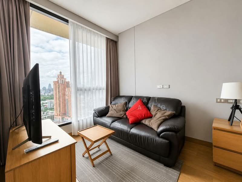 The Lumpini 24, Bangkok, Sukhumvit 24 Road, Khong Tan, Khlong Toei, Bangkok, 1 Bedroom, 39 sqm, Condo For Rent, by Nareerat Pimsawang, 500400665 - DDproperty.com