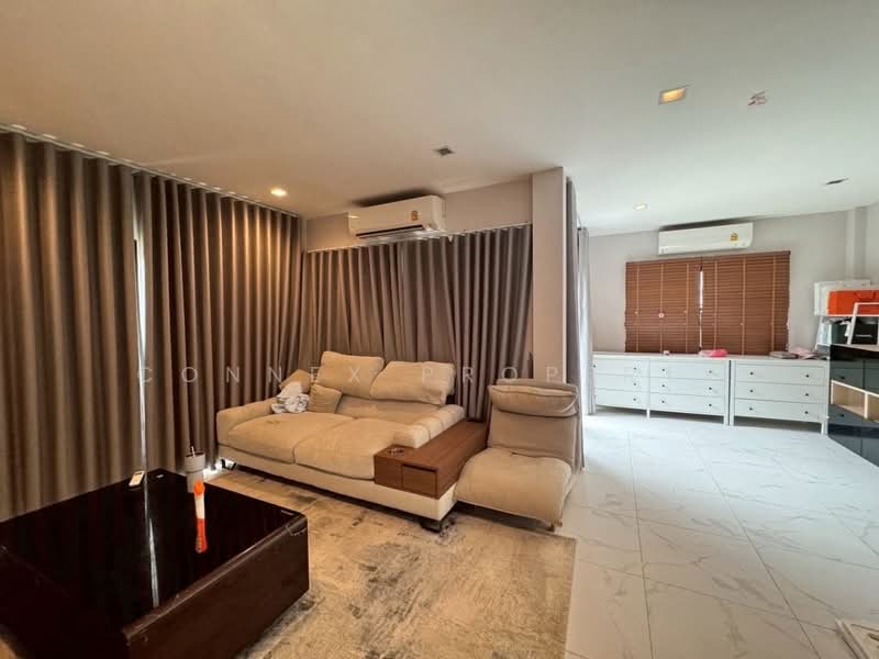 Venue ID Westgate, Nonthaburi, 72 Leabklnogbangsia, Bang Mae Nang, Bang Yai, Nonthaburi, 4 Bedrooms, 221 sqm, Single Detached House For Rent, by Connex Property, 500400669 - DDproperty.com