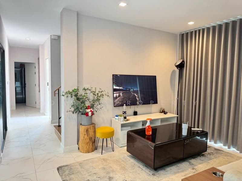 Venue ID Westgate, Nonthaburi, 72 Leabklnogbangsia, Bang Mae Nang, Bang Yai, Nonthaburi, 4 Bedrooms, 221 sqm, Single Detached House For Rent, by Connex Property, 500400669 - DDproperty.com