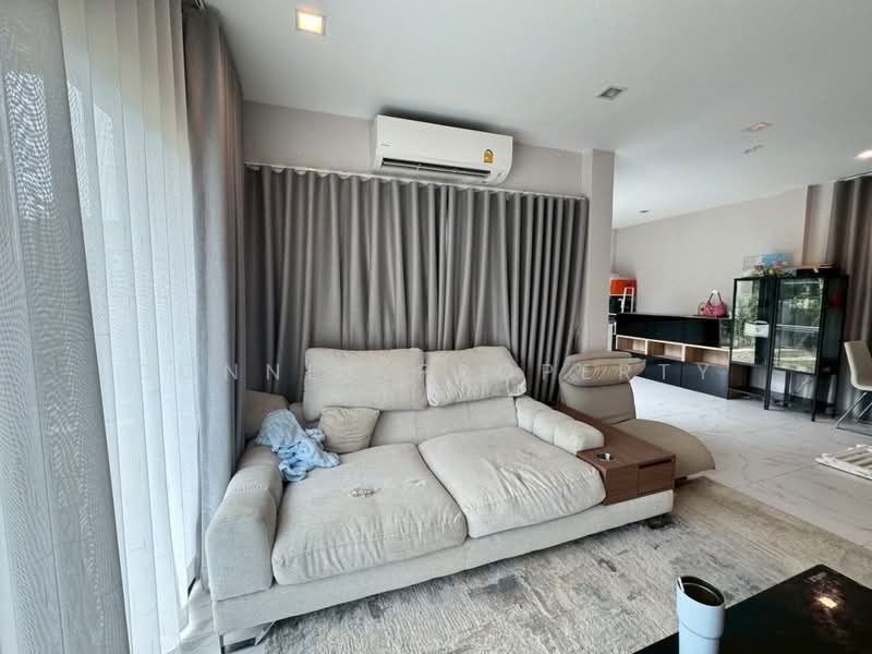 Venue ID Westgate, Nonthaburi, 72 Leabklnogbangsia, Bang Mae Nang, Bang Yai, Nonthaburi, 4 Bedrooms, 221 sqm, Single Detached House For Rent, by Connex Property, 500400669 - DDproperty.com