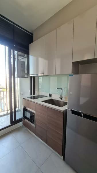 Urbano Rajavithi, Bangkok, Rajavithi Road, Bang Phlat, Bangkok, 1 Bedroom, 31 sqm, Condo For Rent, by Connex Property, 500400671 - DDproperty.com