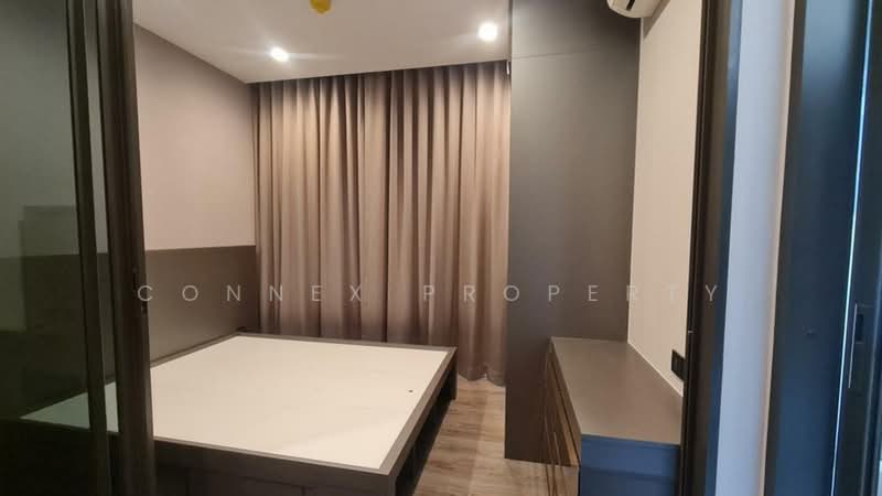 Urbano Rajavithi, Bangkok, Rajavithi Road, Bang Phlat, Bangkok, 1 Bedroom, 31 sqm, Condo For Rent, by Connex Property, 500400671 - DDproperty.com