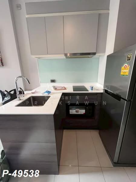 CEIL by Sansiri, Bangkok, 11 Soi Ekamai 12, Sukhumvit 63 Road, Khlong Tan Nua, Watthana, Bangkok, 1 Bedroom, 30 sqm, Condo For Rent, by Susira Prueksawun, 500400672 - DDproperty.com