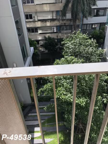 CEIL by Sansiri, Bangkok, 11 Soi Ekamai 12, Sukhumvit 63 Road, Khlong Tan Nua, Watthana, Bangkok, 1 Bedroom, 30 sqm, Condo For Rent, by Susira Prueksawun, 500400672 - DDproperty.com
