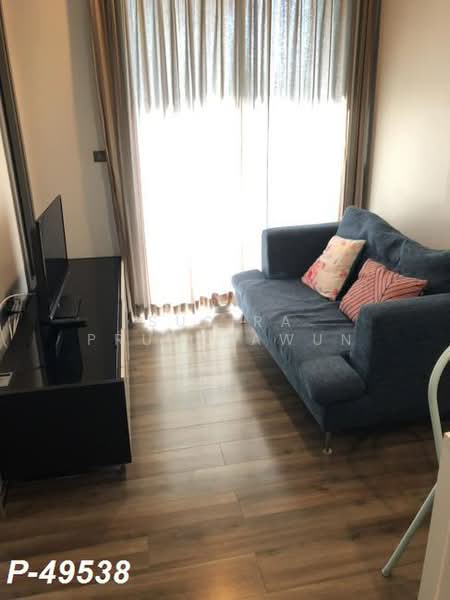 CEIL by Sansiri, Bangkok, 11 Soi Ekamai 12, Sukhumvit 63 Road, Khlong Tan Nua, Watthana, Bangkok, 1 Bedroom, 30 sqm, Condo For Rent, by Susira Prueksawun, 500400672 - DDproperty.com