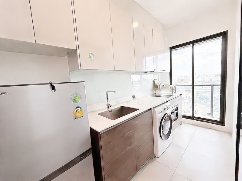 Urbano Rajavithi, Bangkok, Rajavithi Road, Bang Phlat, Bangkok, 2 Bedrooms, 49 sqm, Condo For Rent, by Connex Property, 500400676 - DDproperty.com