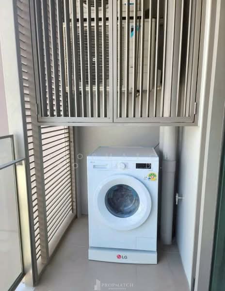333 Riverside, Bangkok, 333 Pracharat Sai 2, Bang Sue, Bangkok, 1 Bedroom, 45 sqm, Condo For Rent, by PROPMATCH CO., LTD., 500400677 - DDproperty.com