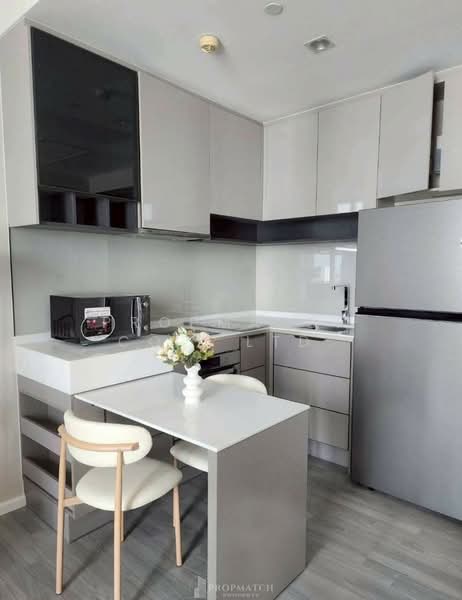 333 Riverside, Bangkok, 333 Pracharat Sai 2, Bang Sue, Bangkok, 1 Bedroom, 45 sqm, Condo For Rent, by PROPMATCH CO., LTD., 500400677 - DDproperty.com