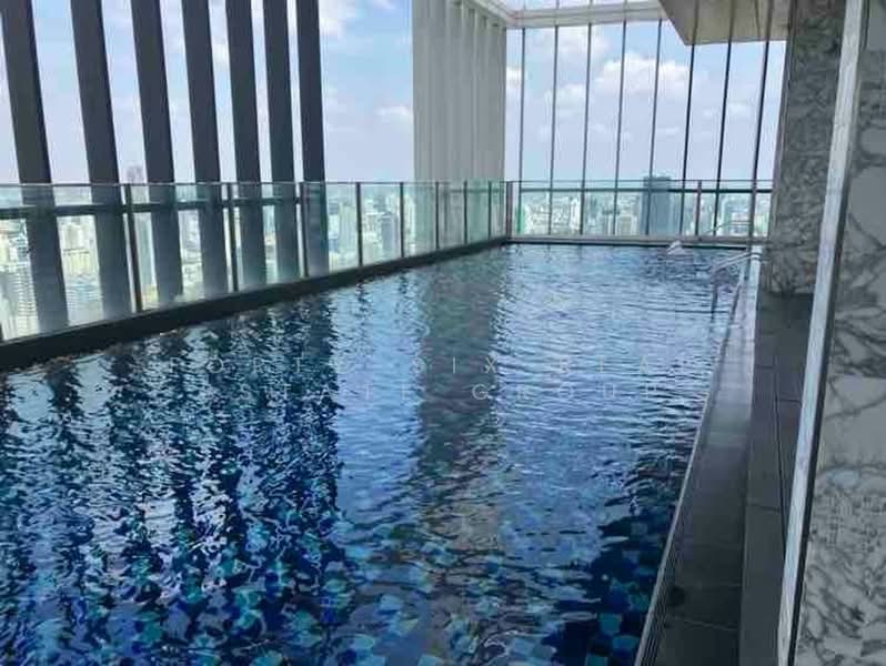 Park Origin Phrom Phong (Park 24), Bangkok, 68 Soi Sukhumvit 24, Khong Tan, Khlong Toei, Bangkok, 2 Bedrooms, 56 sqm, Condo For Rent, by Forty-Six Real Estate Group, 500400678 - DDproperty.com