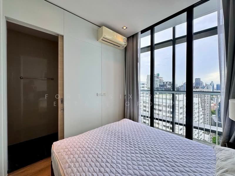 Park Origin Phrom Phong (Park 24), Bangkok, 68 Soi Sukhumvit 24, Khong Tan, Khlong Toei, Bangkok, 2 Bedrooms, 56 sqm, Condo For Rent, by Forty-Six Real Estate Group, 500400678 - DDproperty.com