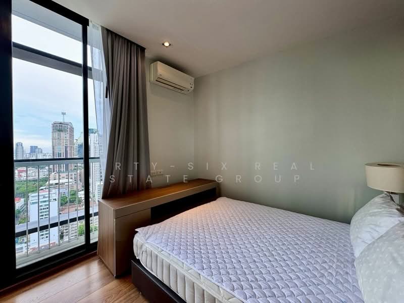 Park Origin Phrom Phong (Park 24), Bangkok, 68 Soi Sukhumvit 24, Khong Tan, Khlong Toei, Bangkok, 2 Bedrooms, 56 sqm, Condo For Rent, by Forty-Six Real Estate Group, 500400678 - DDproperty.com