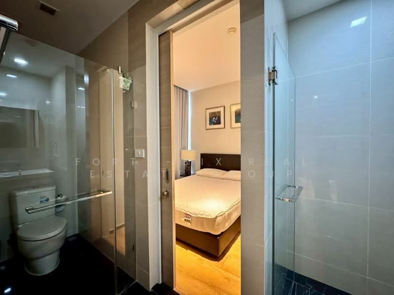 Park Origin Phrom Phong (Park 24), Bangkok, 68 Soi Sukhumvit 24, Khong Tan, Khlong Toei, Bangkok, 2 Bedrooms, 56 sqm, Condo For Rent, by Forty-Six Real Estate Group, 500400678 - DDproperty.com