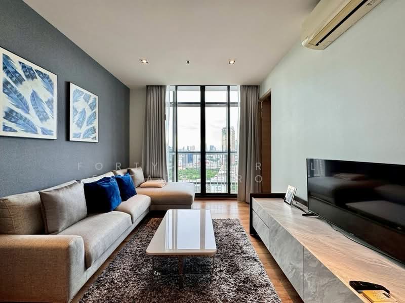 Park Origin Phrom Phong (Park 24), Bangkok, 68 Soi Sukhumvit 24, Khong Tan, Khlong Toei, Bangkok, 2 Bedrooms, 56 sqm, Condo For Rent, by Forty-Six Real Estate Group, 500400678 - DDproperty.com