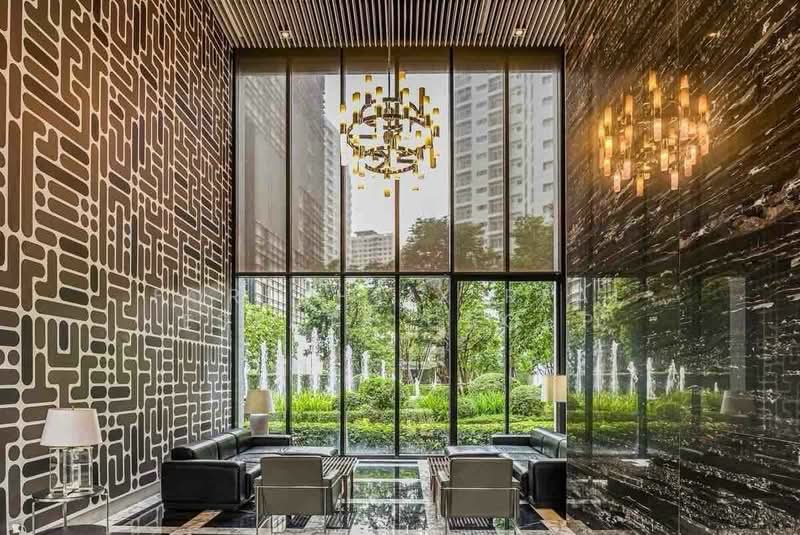 Park Origin Phrom Phong (Park 24), Bangkok, 68 Soi Sukhumvit 24, Khong Tan, Khlong Toei, Bangkok, 2 Bedrooms, 56 sqm, Condo For Rent, by Forty-Six Real Estate Group, 500400678 - DDproperty.com