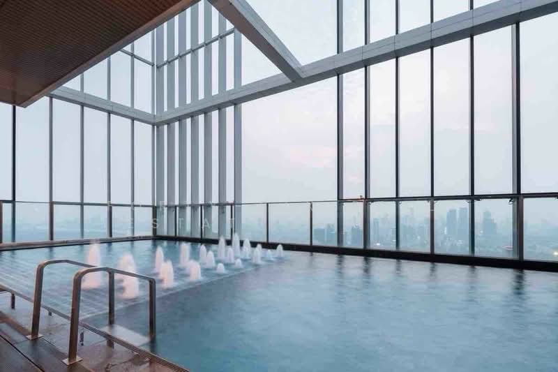 Park Origin Phrom Phong (Park 24), Bangkok, 68 Soi Sukhumvit 24, Khong Tan, Khlong Toei, Bangkok, 2 Bedrooms, 56 sqm, Condo For Rent, by Forty-Six Real Estate Group, 500400678 - DDproperty.com