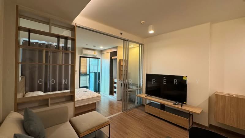 U Delight Residence Riverfront Rama 3, Bangkok, 772 Rama 3 Road, Bang Pong Pang, Yan Nawa, Bangkok, 1 Bedroom, 34 sqm, Condo For Rent, by Connex Property, 500400679 - DDproperty.com
