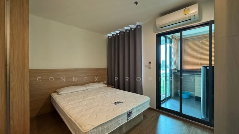 U Delight Residence Riverfront Rama 3 : ยู ดีไลท์ เรสซิเดนซ์ ริเวอร์ฟรอนท์ พระราม 3, กรุงเทพ, 772 ถนนพระราม 3, บางโพงพาง, ยานนาวา, กรุงเทพ, 34 ตร.ม., คอนโด ให้เช่า, โดย Connex Property, 500400679 - DDproperty.com