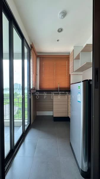 U Delight Residence Riverfront Rama 3, Bangkok, 772 Rama 3 Road, Bang Pong Pang, Yan Nawa, Bangkok, 1 Bedroom, 34 sqm, Condo For Rent, by Connex Property, 500400679 - DDproperty.com