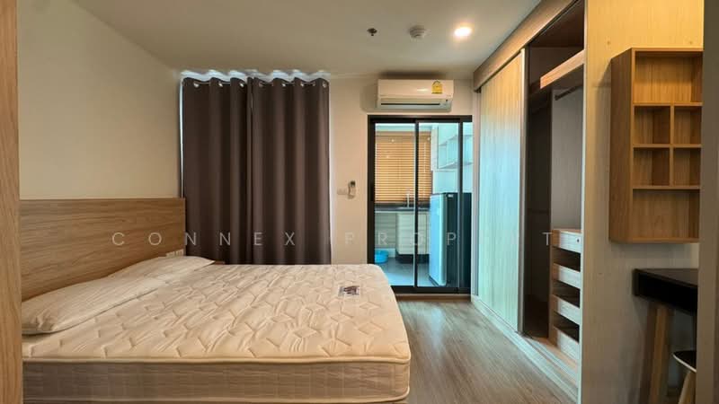 U Delight Residence Riverfront Rama 3, Bangkok, 772 Rama 3 Road, Bang Pong Pang, Yan Nawa, Bangkok, 1 Bedroom, 34 sqm, Condo For Rent, by Connex Property, 500400679 - DDproperty.com