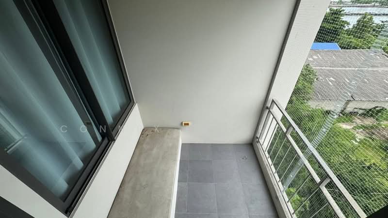 U Delight Residence Riverfront Rama 3, Bangkok, 772 Rama 3 Road, Bang Pong Pang, Yan Nawa, Bangkok, 1 Bedroom, 34 sqm, Condo For Rent, by Connex Property, 500400679 - DDproperty.com