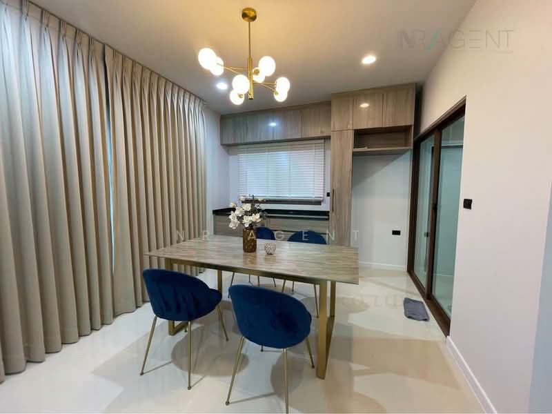 Burasiri Krungthep Kreetha : บุราสิริ กรุงเทพ กรีฑา, กรุงเทพ, 95 ซอยประชาร่วมใจ, หัวหมาก, บางกะปิ, กรุงเทพ, 196 ตร.ม., บ้านเดี่ยว ให้เช่า, โดย NR AGENT, 500400680 - DDproperty.com