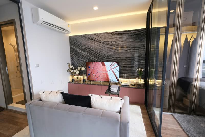 Life Ladprao Valley, Bangkok, Phaholyothin Road, Jom Phon, Chatuchak, Bangkok, 1 Bedroom, 35 sqm, Condo For Rent, by Chanon Phangchienghien, 500400681 - DDproperty.com