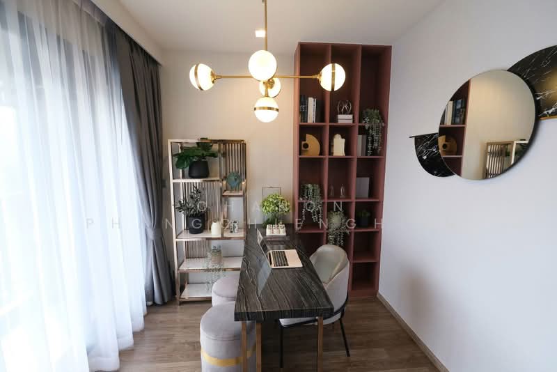 Life Ladprao Valley, Bangkok, Phaholyothin Road, Jom Phon, Chatuchak, Bangkok, 1 Bedroom, 35 sqm, Condo For Rent, by Chanon Phangchienghien, 500400681 - DDproperty.com