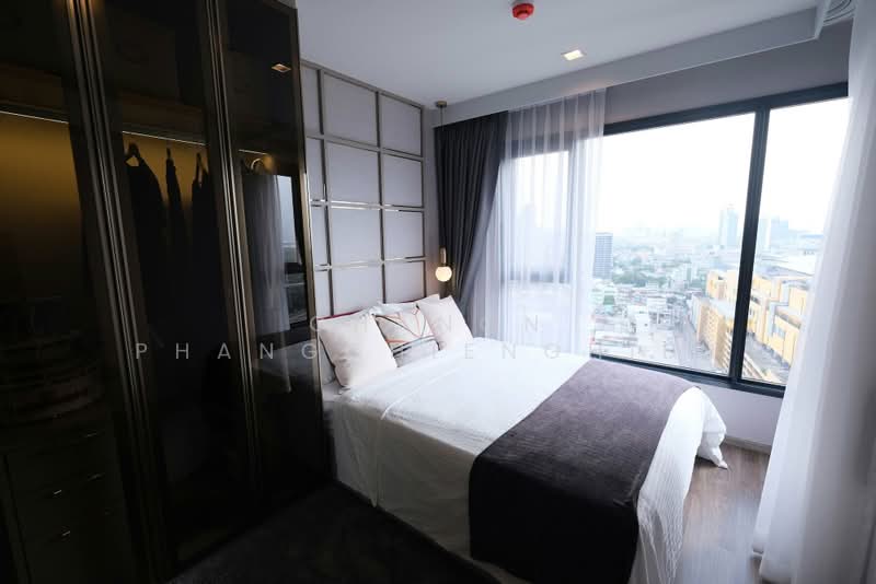 Life Ladprao Valley : ไลฟ์ ลาดพร้าว แวลลีย์, กรุงเทพ, ถนนพหลโยธิน, จอมพล, จตุจักร, กรุงเทพ, 35 ตร.ม., คอนโด ให้เช่า, โดย Chanon Phangchienghien, 500400681 - DDproperty.com