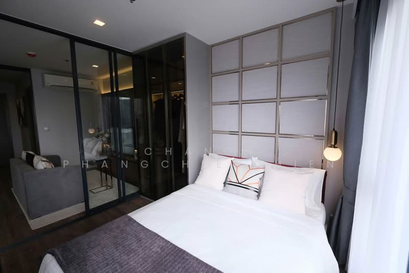Life Ladprao Valley : ไลฟ์ ลาดพร้าว แวลลีย์, กรุงเทพ, ถนนพหลโยธิน, จอมพล, จตุจักร, กรุงเทพ, 35 ตร.ม., คอนโด ให้เช่า, โดย Chanon Phangchienghien, 500400681 - DDproperty.com