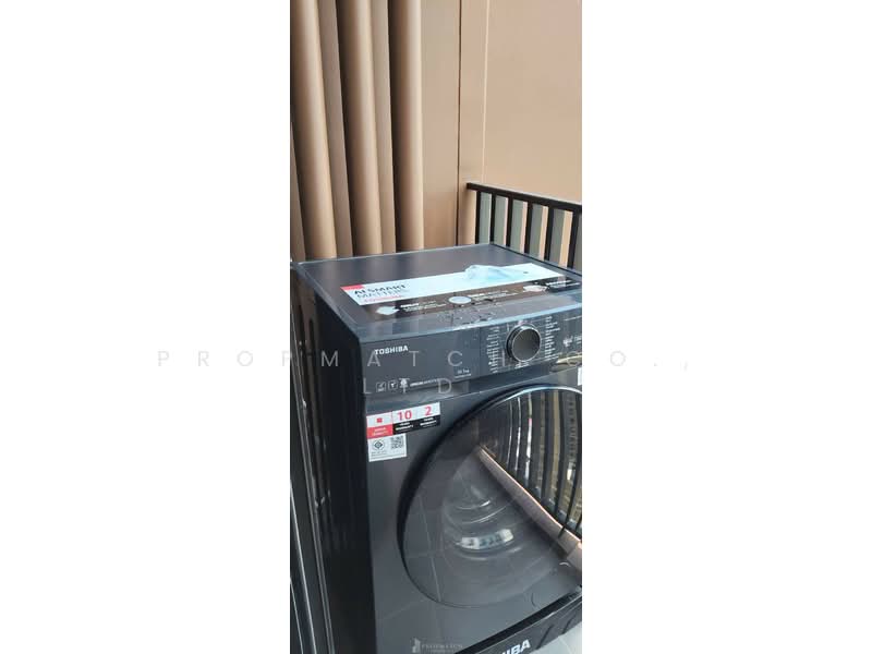 Metris District Ladprao, Bangkok, Lat Phrao Rd, Jom Phon, Chatuchak, Bangkok, 1 Bedroom, 30 sqm, Condo For Rent, by PROPMATCH CO., LTD., 500400683 - DDproperty.com