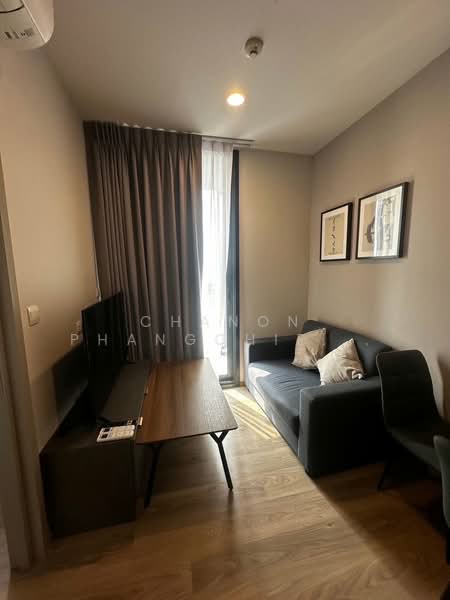 Oka Haus Sukhumvit 36, Bangkok, 3399 Rama 4 Road, Khong Tan, Khlong Toei, Bangkok, 1 Bedroom, 27 sqm, Condo For Rent, by Chanon Phangchienghien, 500400684 - DDproperty.com