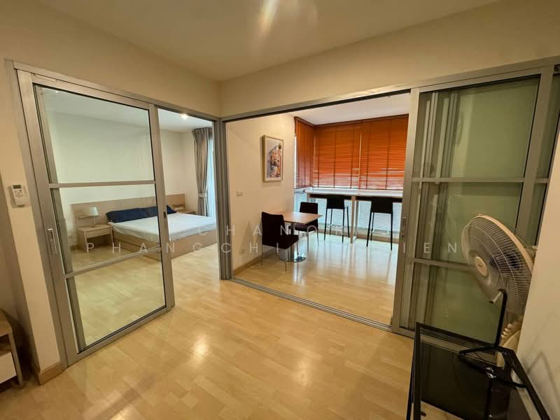 Rhythm Ratchada, Bangkok, 558 Ratchadaphisek Road, Samsen Nok, Huai Khwang, Bangkok, 1 Bedroom, 47 sqm, Condo For Rent, by Chanon Phangchienghien, 500400686 - DDproperty.com