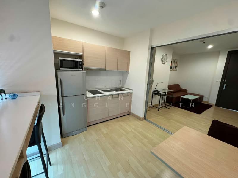 Rhythm Ratchada, Bangkok, 558 Ratchadaphisek Road, Samsen Nok, Huai Khwang, Bangkok, 1 Bedroom, 47 sqm, Condo For Rent, by Chanon Phangchienghien, 500400686 - DDproperty.com