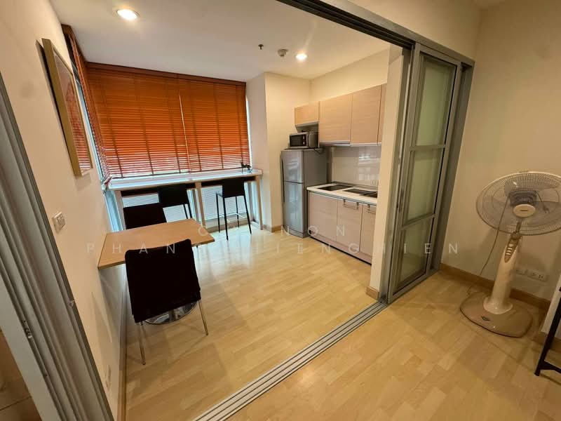 Rhythm Ratchada, Bangkok, 558 Ratchadaphisek Road, Samsen Nok, Huai Khwang, Bangkok, 1 Bedroom, 47 sqm, Condo For Rent, by Chanon Phangchienghien, 500400686 - DDproperty.com