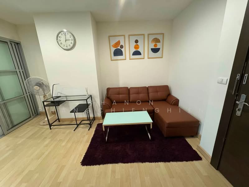 Rhythm Ratchada, Bangkok, 558 Ratchadaphisek Road, Samsen Nok, Huai Khwang, Bangkok, 1 Bedroom, 47 sqm, Condo For Rent, by Chanon Phangchienghien, 500400686 - DDproperty.com