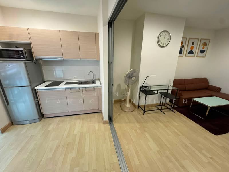 Rhythm Ratchada, Bangkok, 558 Ratchadaphisek Road, Samsen Nok, Huai Khwang, Bangkok, 1 Bedroom, 47 sqm, Condo For Rent, by Chanon Phangchienghien, 500400686 - DDproperty.com