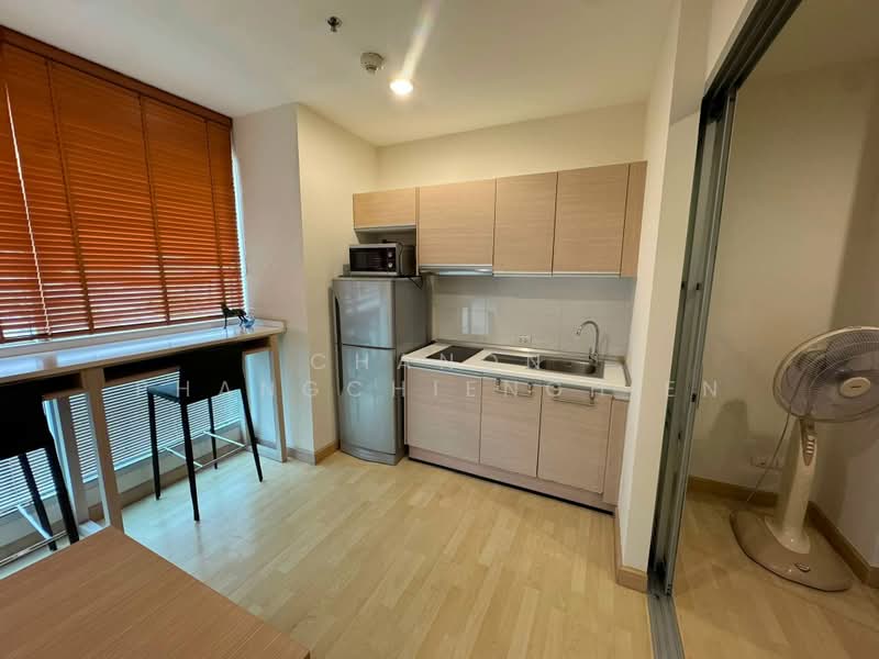 Rhythm Ratchada, Bangkok, 558 Ratchadaphisek Road, Samsen Nok, Huai Khwang, Bangkok, 1 Bedroom, 47 sqm, Condo For Rent, by Chanon Phangchienghien, 500400686 - DDproperty.com