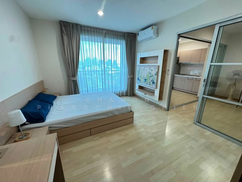 Rhythm Ratchada, Bangkok, 558 Ratchadaphisek Road, Samsen Nok, Huai Khwang, Bangkok, 1 Bedroom, 47 sqm, Condo For Rent, by Chanon Phangchienghien, 500400686 - DDproperty.com