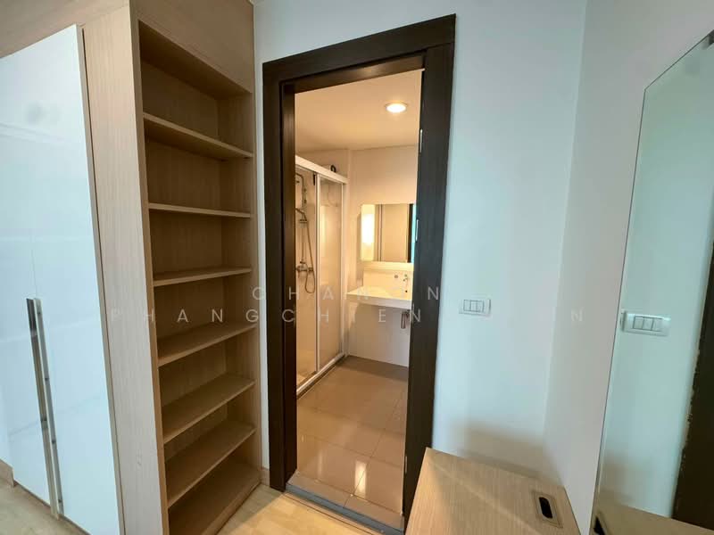 Rhythm Ratchada, Bangkok, 558 Ratchadaphisek Road, Samsen Nok, Huai Khwang, Bangkok, 1 Bedroom, 47 sqm, Condo For Rent, by Chanon Phangchienghien, 500400686 - DDproperty.com