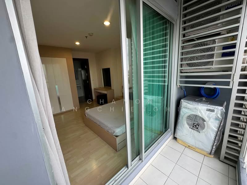 Rhythm Ratchada, Bangkok, 558 Ratchadaphisek Road, Samsen Nok, Huai Khwang, Bangkok, 1 Bedroom, 47 sqm, Condo For Rent, by Chanon Phangchienghien, 500400686 - DDproperty.com