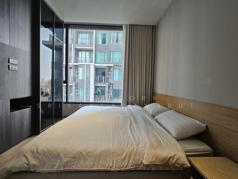 The FINE Bangkok Thonglor-Ekamai, Bangkok, Soi Ekamai, Khlong Tan Nua, Watthana, Bangkok, 2 Bedrooms, 56 sqm, Condo For Rent, by Anyaporn Srikanlayanabut, 500400687 - DDproperty.com