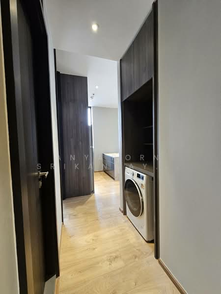 The FINE Bangkok Thonglor-Ekamai, Bangkok, Soi Ekamai, Khlong Tan Nua, Watthana, Bangkok, 2 Bedrooms, 56 sqm, Condo For Rent, by Anyaporn Srikanlayanabut, 500400687 - DDproperty.com