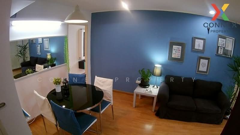 U Delight @ Jatujak Station, Bangkok, 22 Soi Phaholyothin 18/1, Phaholyothin Road, Jom Phon, Chatuchak, Bangkok, 2 Bedrooms, 69 sqm, Condo For Rent, by Connex Property, 500400688 - DDproperty.com